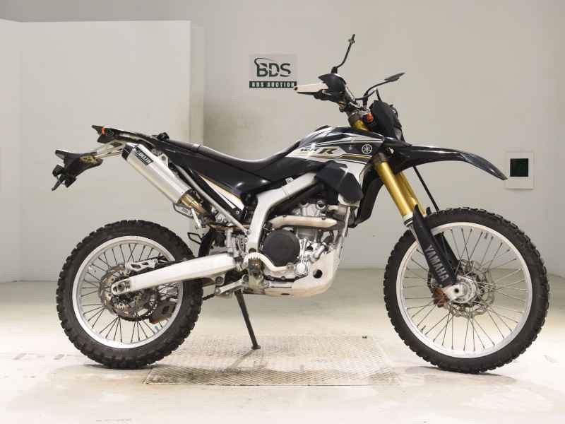 Yamaha WR250R 2013