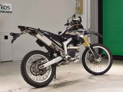 Yamaha WR250R 2013