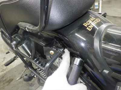 Royal Enfield Bullet 350 2024