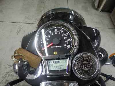 Royal Enfield Bullet 350 2024