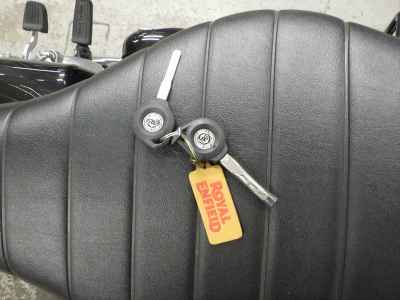 Royal Enfield Bullet 350 2024