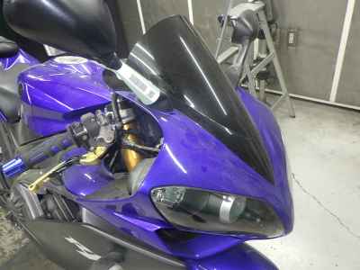 Yamaha YZF-R1 2007