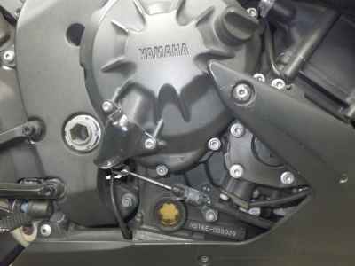 Yamaha YZF-R1 2007