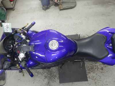 Yamaha YZF-R1 2007