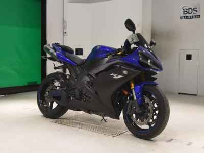Yamaha YZF-R1 2007