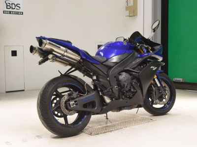 Yamaha YZF-R1 2007