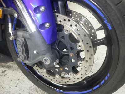 Yamaha YZF-R1 2007