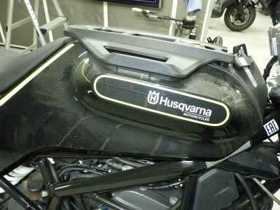 Husqvarna Svartpilen 401 2018