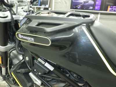 Husqvarna Svartpilen 401 2018