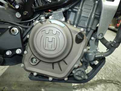 Husqvarna Svartpilen 401 2018