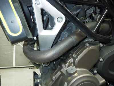 Husqvarna Svartpilen 401 2018