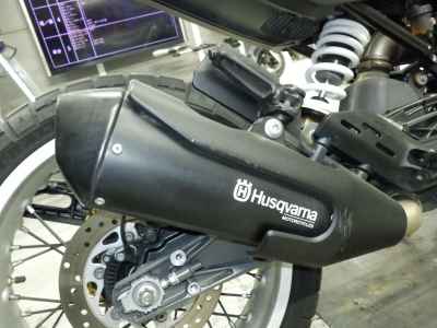 Husqvarna Svartpilen 401 2018