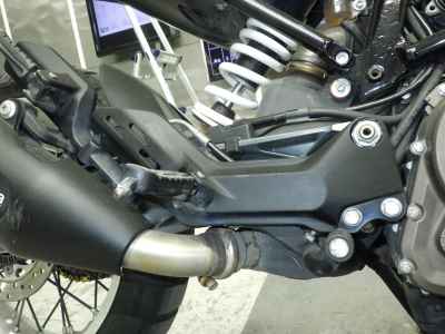 Husqvarna Svartpilen 401 2018