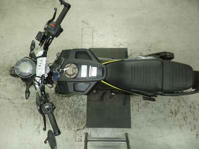 Husqvarna Svartpilen 401 2018