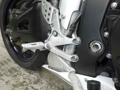 Honda CBR600RR 2007