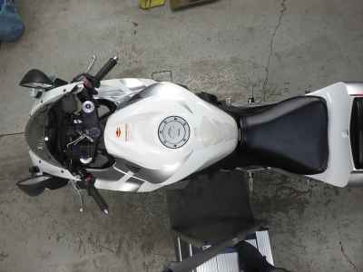 Honda CBR600RR 2007
