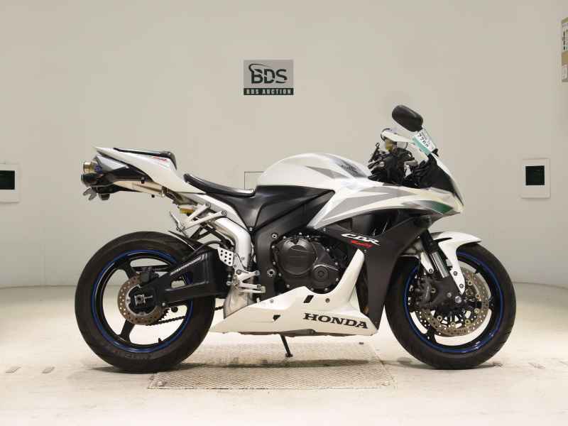 Honda CBR600RR 2007