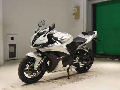 Honda CBR600RR 2007