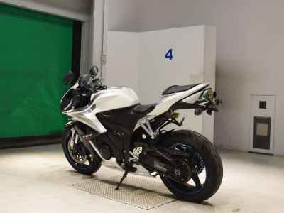 Honda CBR600RR 2007