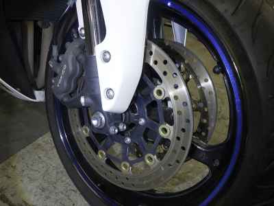 Honda CBR600RR 2007