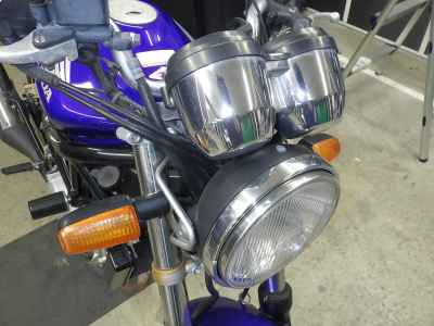 Honda VTR250 2007