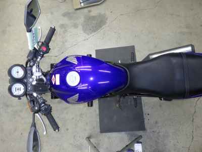 Honda VTR250 2007