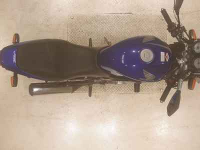 Honda VTR250 2007