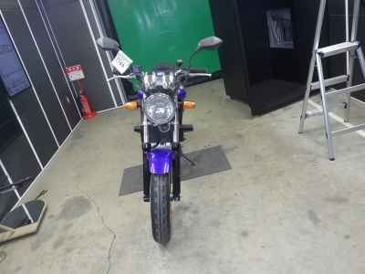 Honda VTR250 2007