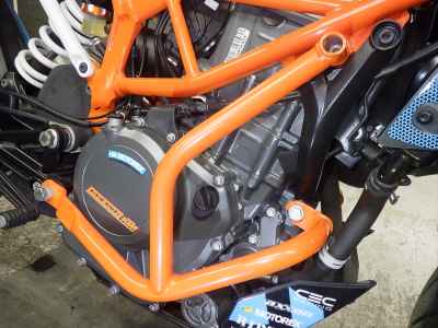 KTM 390 Duke 2020