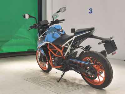 KTM 390 Duke 2020
