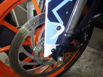 KTM 390 Duke 2020