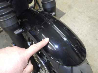 Triumph Bonneville Bobber 2024