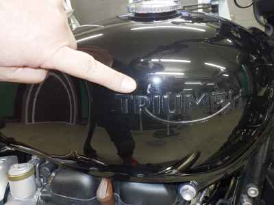 Triumph Bonneville Bobber 2024