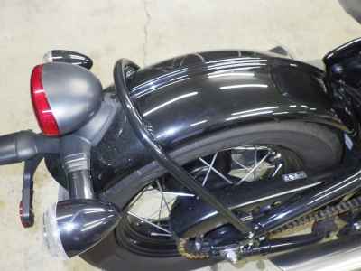 Triumph Bonneville Bobber 2024