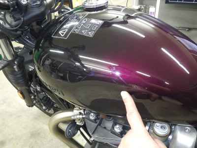 Triumph Bonneville Bobber 2024