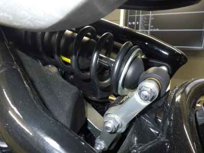 Triumph Bonneville Bobber 2024