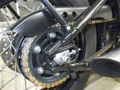 Triumph Bonneville Bobber 2024