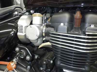 Triumph Bonneville Bobber 2024