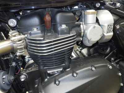 Triumph Bonneville Bobber 2024