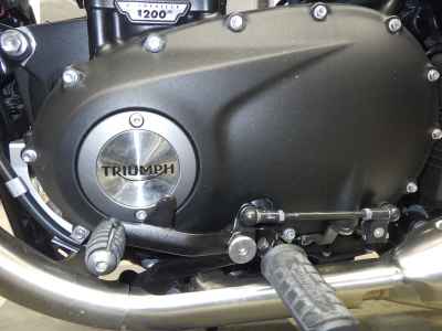 Triumph Bonneville Bobber 2024