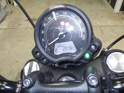 Triumph Bonneville Bobber 2024