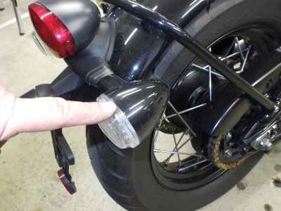 Triumph Bonneville Bobber 2024