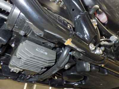 Triumph Bonneville Bobber 2024