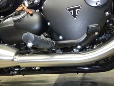 Triumph Bonneville Bobber 2024