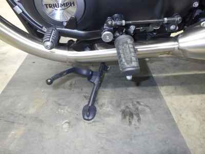 Triumph Bonneville Bobber 2024