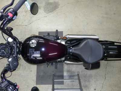 Triumph Bonneville Bobber 2024