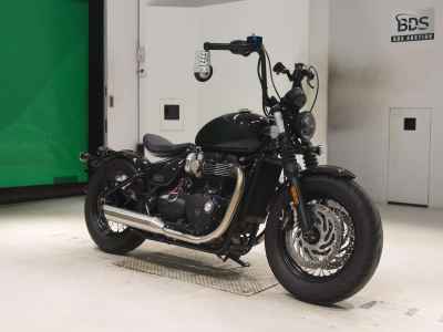 Triumph Bonneville Bobber 2024