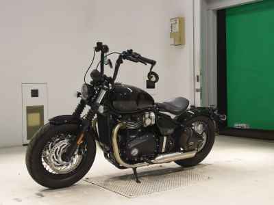 Triumph Bonneville Bobber 2024