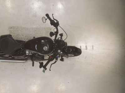 Triumph Bonneville Bobber 2024