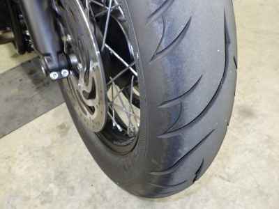 Triumph Bonneville Bobber 2024